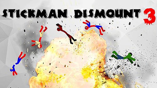 download Stickman dismount 3: Heroes apk